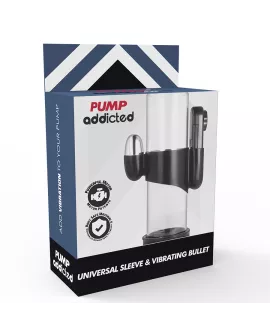 Pump Addicted - Vibrerende Kugel für Erotik