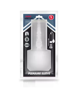 Pump Addicted - Automatische Pumpe mit Genussärmel