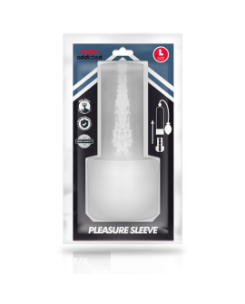 Pump Addicted - Automatische Pumpe mit Genussärmel