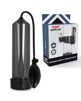 PUMP ADDICTED - RX3 SCHWARZER VIBRATOR