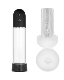 Pump Addicted - RX11 Automatik Masturbator