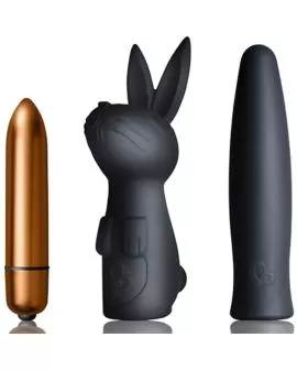 Rocks-Off Dark Desire Kit Silhouette - Erotik-Set