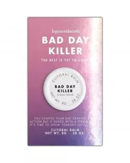BIJOUX - CLITHERAPY CLITORIS BALSAM BAD DAY KILLER