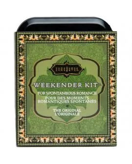 KAMASUTRA - WEEKENDER TIN KIT ORIGINAL