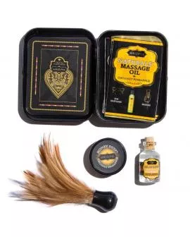 KAMASUTRA - WEEKENDER DOSE KIT KOKOSNUSS UND ANANAS