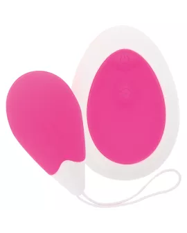 Intense Jan Egg Vibrator mit Fernbedienung - Rosa