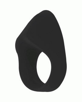 INTENSE - OTO SCHWARZER WIEDERAUFLADBARER VIBRATORRING