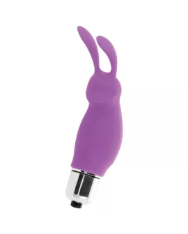 Intense Kaninchen-Vibrator Roger in Lilac