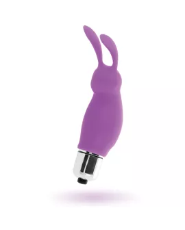 Intense Kaninchen-Vibrator Roger in Lilac