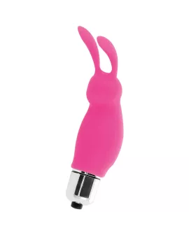 Intense Kaninchen Roger Rosa - Erotik-Vibrator