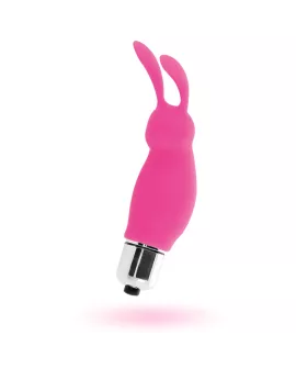 Intense Kaninchen Roger Rosa - Erotik-Vibrator