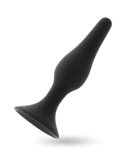 INTENSE - ANAL STUFE 4 15,5 CM SCHWARZ