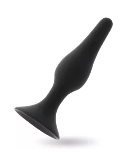 INTENSE - ANAL STUFE 4 15,5 CM SCHWARZ