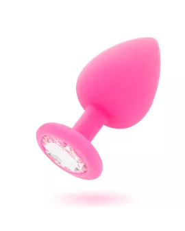 INTENSE - SHELKI S PLUG ANAL FUCHSIA