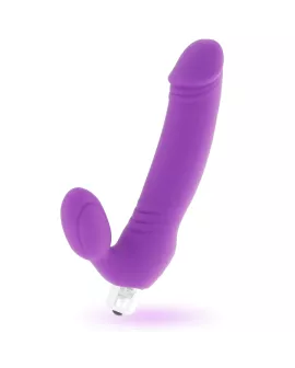 Intense Zucker Vibrator - 7 Geschwindigkeiten, Silikon, Feder