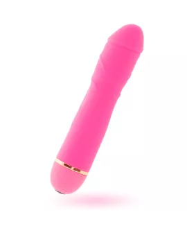 Intense Airon Vibrator - 20 Geschwindigkeiten Silikon Rosa