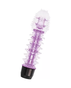 Glossy Axel Vibrator in Flieder - Erotik