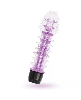 Glossy Axel Vibrator in Flieder - Erotik