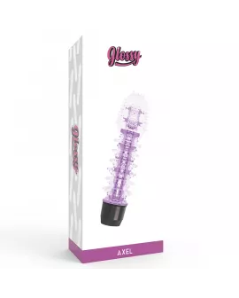 GLOSSY - AXEL VIBRATOR FLIEDER