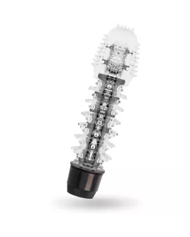 Glossy Axel Black Vibrator - Schwarzer Erotik-Vibrator