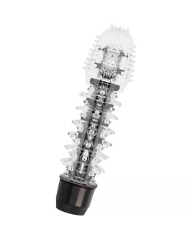 Glossy Axel Black Vibrator - Schwarzer Erotik-Vibrator