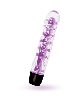 GLOSSY - LENNY VIBRATOR LILA