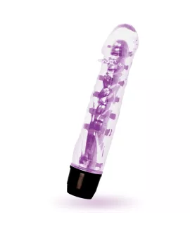 GLOSSY - LENNY VIBRATOR LILA