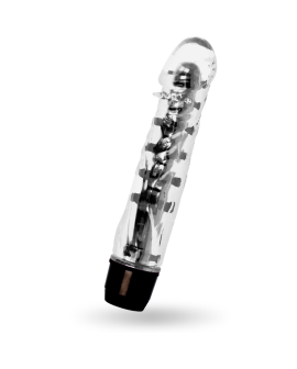 GLOSSY - LENNY VIBRATOR SCHWARZ