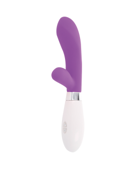 Glossy Jackson Kaninchen Vibrator - Lila