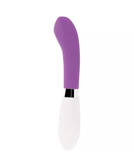 Glossy John Vibrator in Lila - Erotik Vibrator