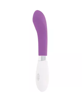Glossy John Vibrator in Lila - Erotik Vibrator
