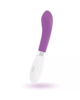 Glossy John Vibrator in Lila - Erotik Vibrator