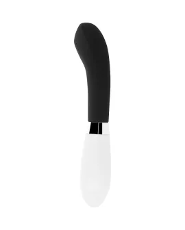 Glossy John Vibrator in Schwarz - Erotik Spielzeug
