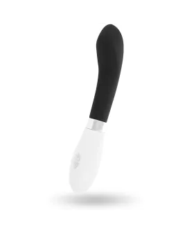 Glossy John Vibrator in Schwarz - Erotik Spielzeug