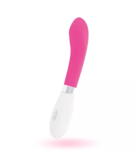 Glossy John Vibrator Rosa - Erotik Toy