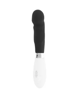 Glossy Paul Vibrator Schwarz - Erotik-Vibrator
