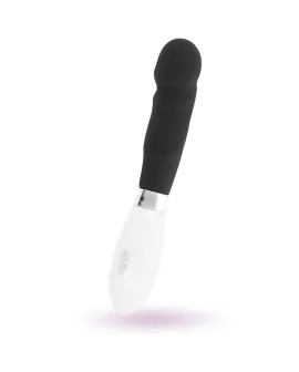 Glossy Paul Vibrator Schwarz - Erotik-Vibrator