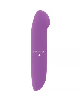 Glossy Phil Vibrator Lila - Erotik Toy