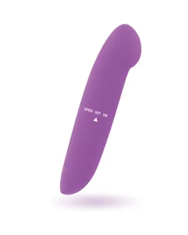 Glossy Phil Vibrator Lila - Erotik Toy