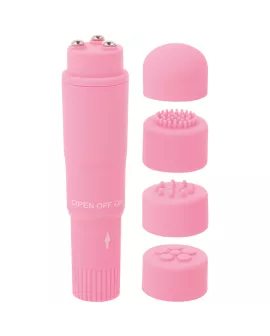 Glossy Kurt Taschenmassager Rosa - Erotik