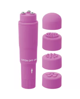 Glossy Kurt Pocket Massager Lila - Erotik Toy