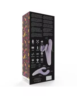 MIA Guell Orgasmischer Vibrator - 3 Motoren