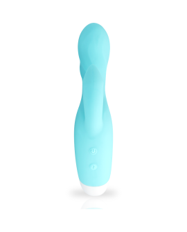 MIA Dresde Vibrator - Blau Türkis