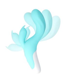 MIA Dresde Vibrator - Blau Türkis