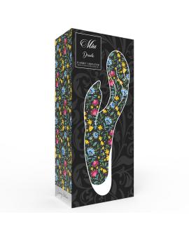 MIA Dresde Vibrator - Blau Türkis