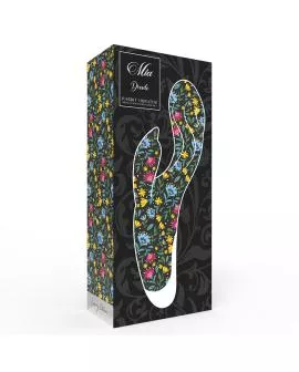 MIA Dresde Vibrator - Blau Türkis