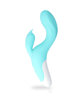 MIA Dresde Vibrator - Blau Türkis