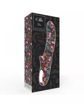 MIA Pisa Vibrator Rotator - Rosa Erotik