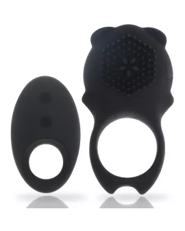MIA Colosseo Ring mit Fernbedienung - Schwarz