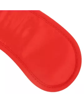 Darkness - Gerade Rote Maske für Erotik